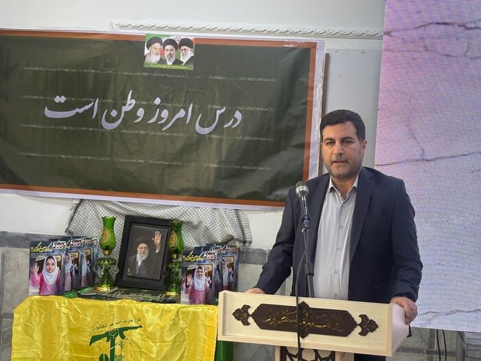 بازگشت ۱۳۹ فضای آموزشی آسیب‌دیده از جنگ به مدار تعلیم و تربیت در خوزستان