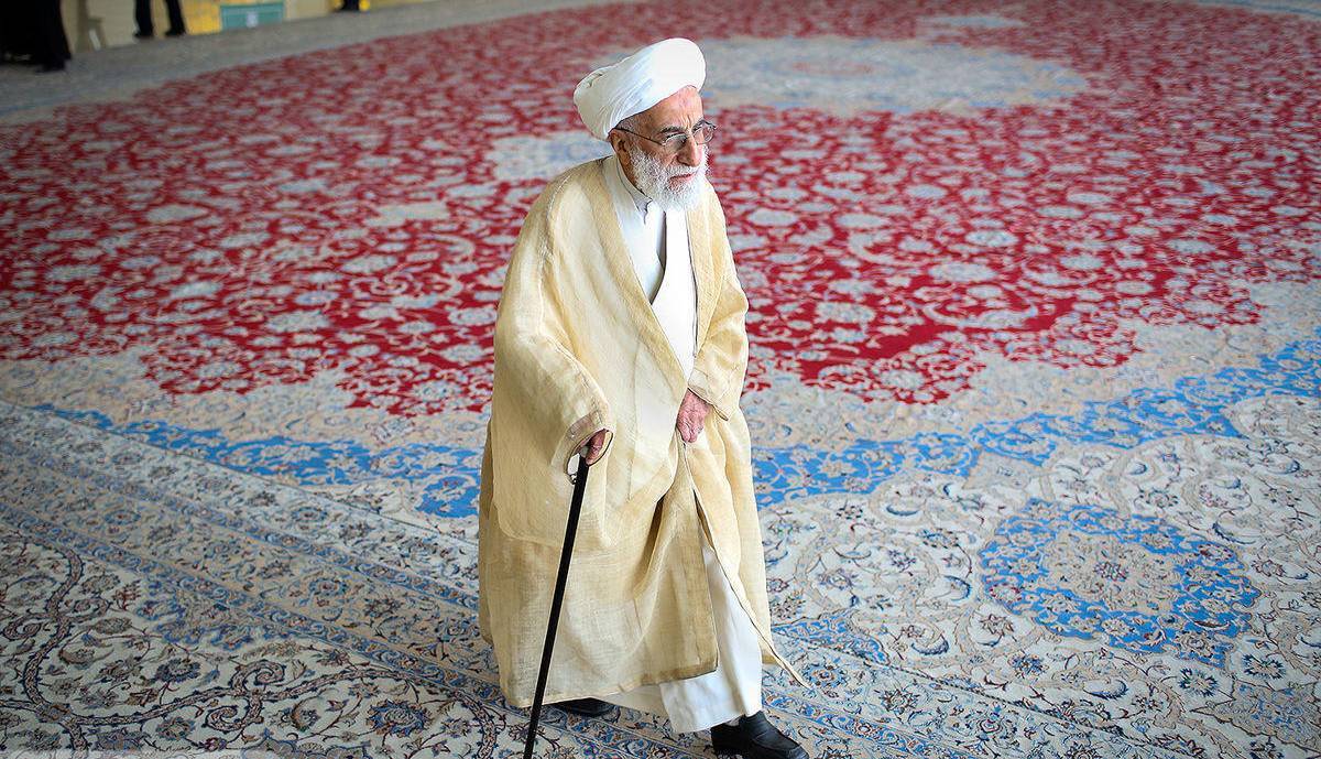 ضرغامی: جنتی به دلیل کهولت سن، امکان گفت‌وگو ندارد