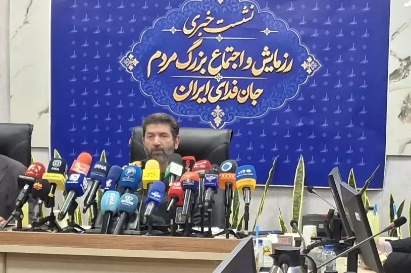 فرمانده سپاه تهران: بیش از ۴۰۰ هزار نفر برای رزمایش «جان فدای ایران» ثبت‌نام کرده‌اند