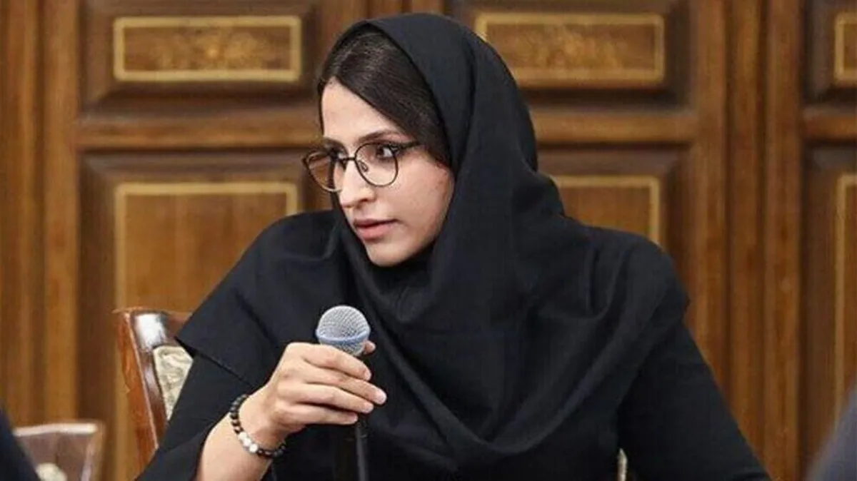 مطهره گونه‌ای برای اجرای حکم حبس راهی زندان شد