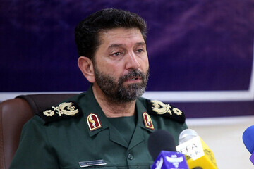 سردار حسن‌زاده: آماده عملیات‌های تهاجمی برق‌آسا هستیم