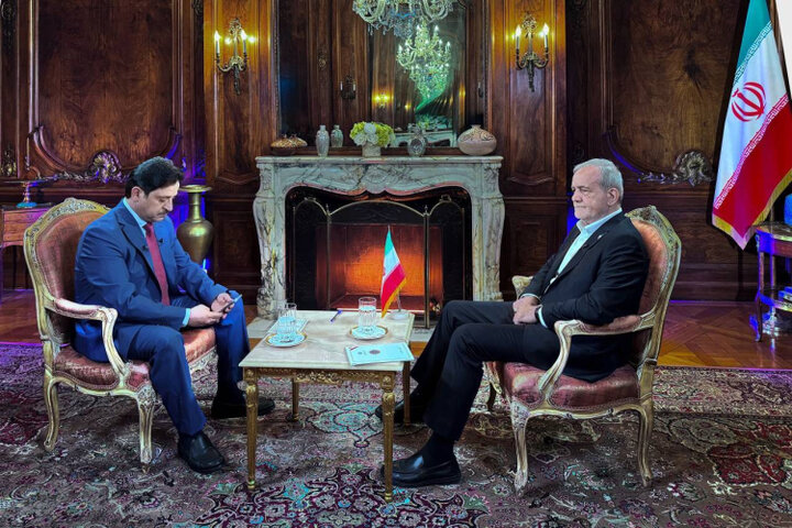 پزشکیان: کار یمن به ما ربطی ندارد/ آنها نباید با هم بجنگند/ آماده گفتگو درباره تنگه هرمز هستیم