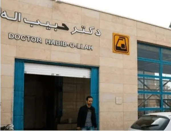 خودکشی در ایستگاه متروی حبیب‌الله تهران؟