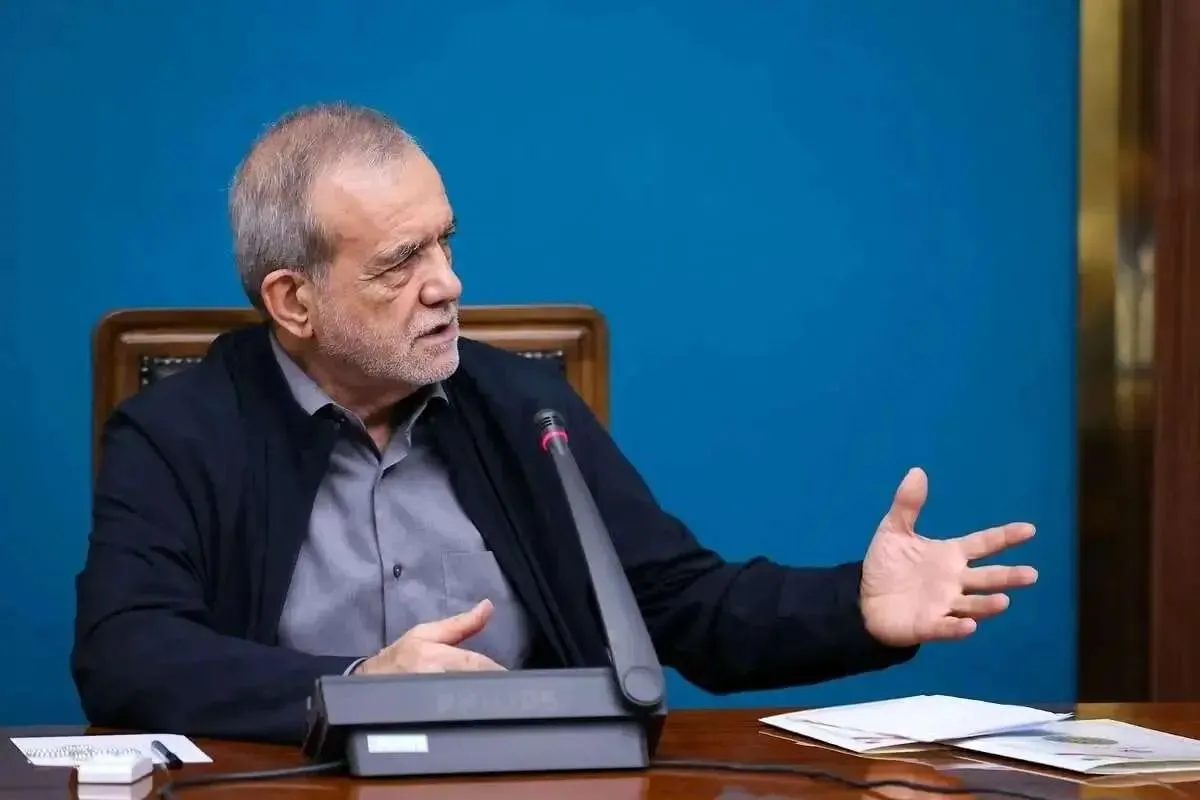پزشکیان: نمی‌دانم مشکل آنچه در پاکستان نوشتیم چیست که آمریکا می‌خواهد از نو گفت‌و‌گو کنیم