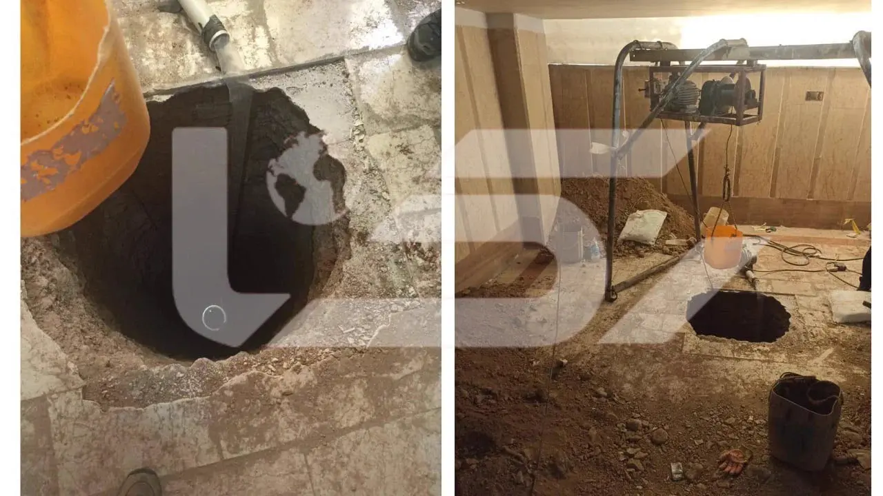 اولین عکس از قاتل ۵ عضو یک خانواده در تهران