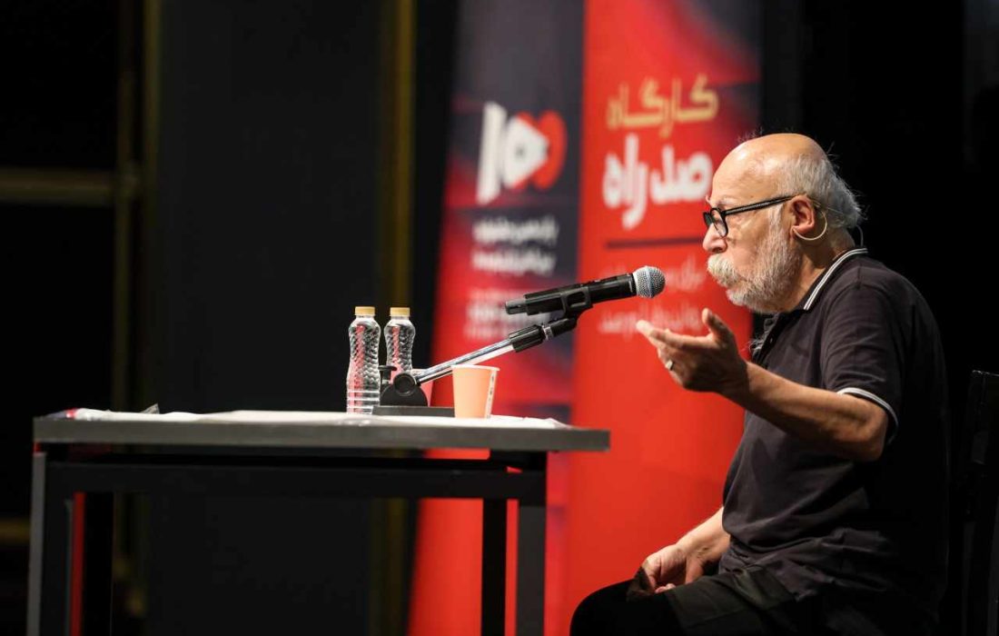 داوودنژاد: فیلم کوتاه می‌تواند بهترین ورودی برای سینمای حرفه‌ای باشد