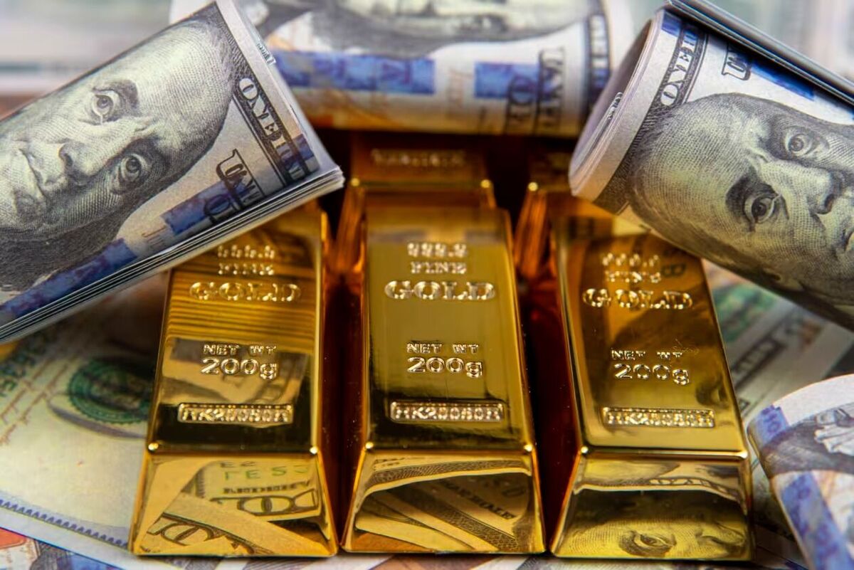 آخرین قیمت طلا، دلار، سکه و ارز در بازار آزاد