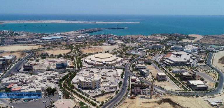 هیچ زمینی از چابهار به افغانستان واگذار نمیشود